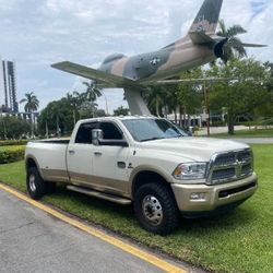 2016 Dodge Ram 3500 Cummins Diesel For Sale $7000 Down We Finance 