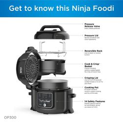 Ninja foodi tendercrisp 8 in 1 sale