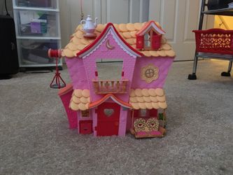 Lalaloopsy house