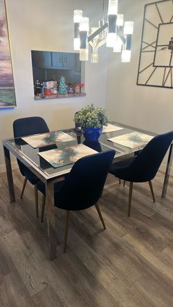 Dining Room Table