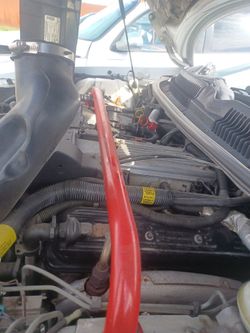 Camaro Strut Support Bar