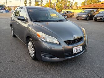 2009 Toyota Matrix