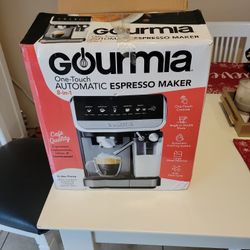 Automatic Expresso Maker 