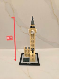 LEGO Architecture Big Ben (21013)