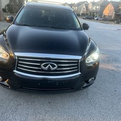 2014 Infiniti Qx60
