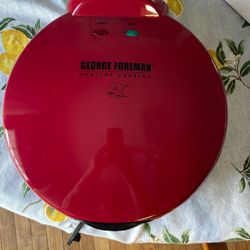 George Foreman Healthy Cooking 