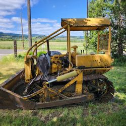 1950 D2 Caterpillar 