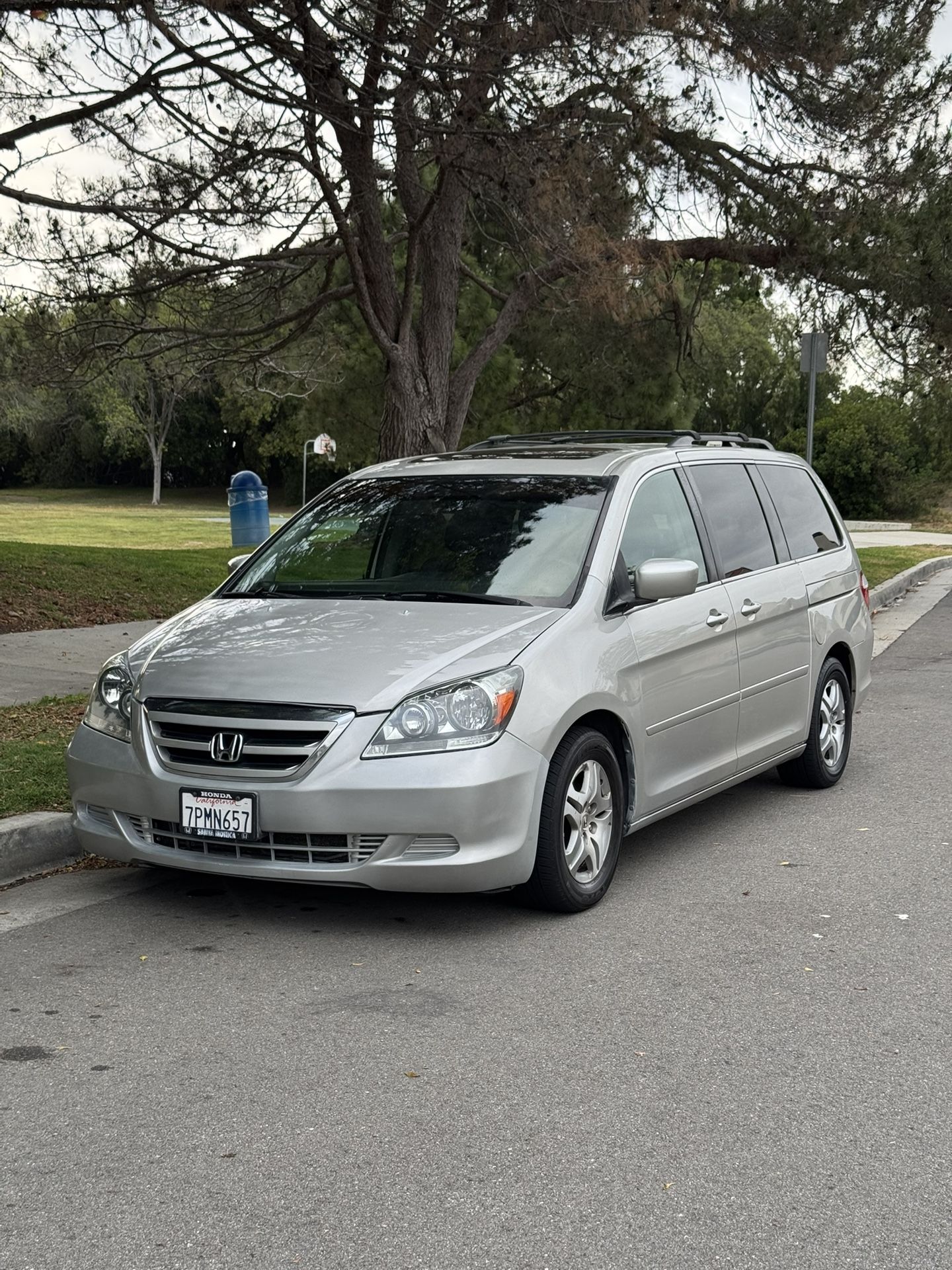 2005 Honda Odyssey