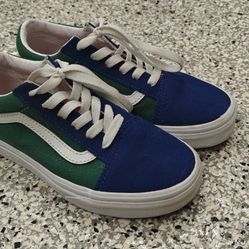 Vans Kid Size 3