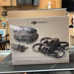 Dji Avata 2 Fly More Combo (Three Batteries)
