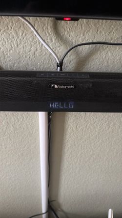 Nakamichi Dolby Soundbar - Shockwafe 9.2.4