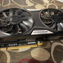 EVGA Geforce GTX 960 ACX 2.0 (GPU/Graphics card) (trades preferred/not free)