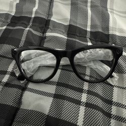 BRAND  NEW Ray-Ban Meta Skyler Glasses - Blue Transition Lenses