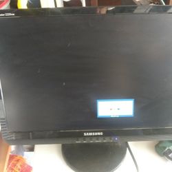 Samsung SyncMaster 2220WM-HAS 22" Widescreen LCD Computer Display
