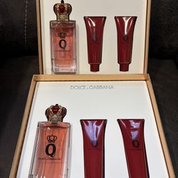 Dolce & Gabbana Q Perfume Set