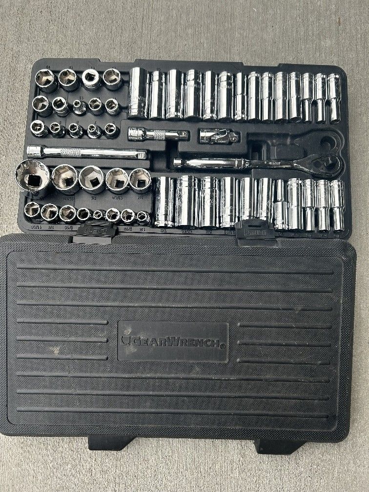 Complete Ratchet Set For Sale