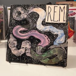 R.E.M. - Reckoning - Vinyl Album