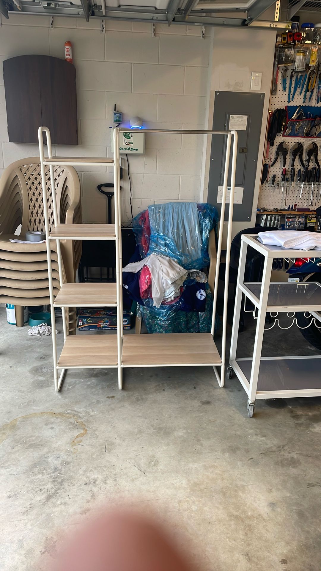 Shelves For Baby Or Kids Room