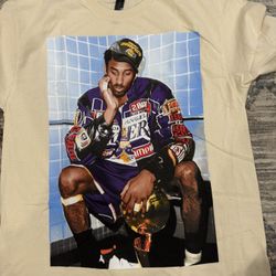 Los Angeles Lakers Kobe Bryant Black Mamba Championship Graphic Tshirt