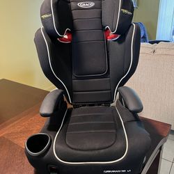 GRACO TURBOBOOSTER LX 