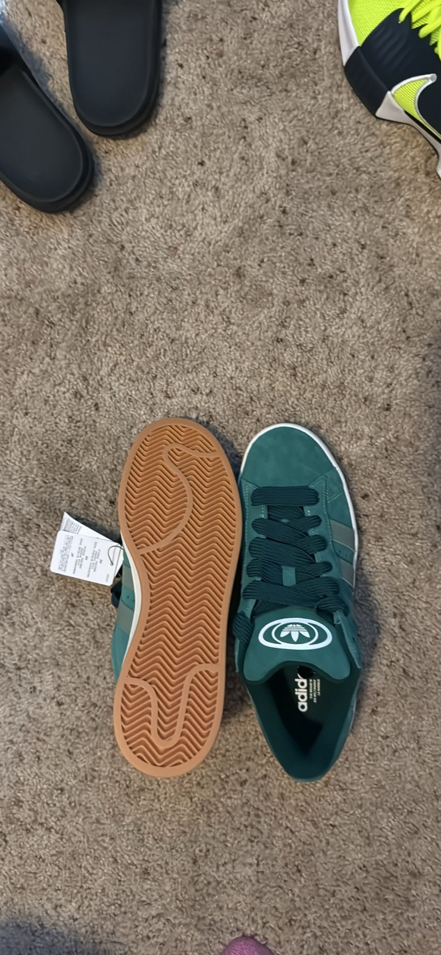 Adidas’s