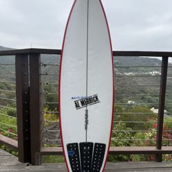 Channel Island Surfboard Custom Shaped By Britt Merrick