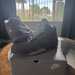 Jordan 5 Retro Wolf Grey 