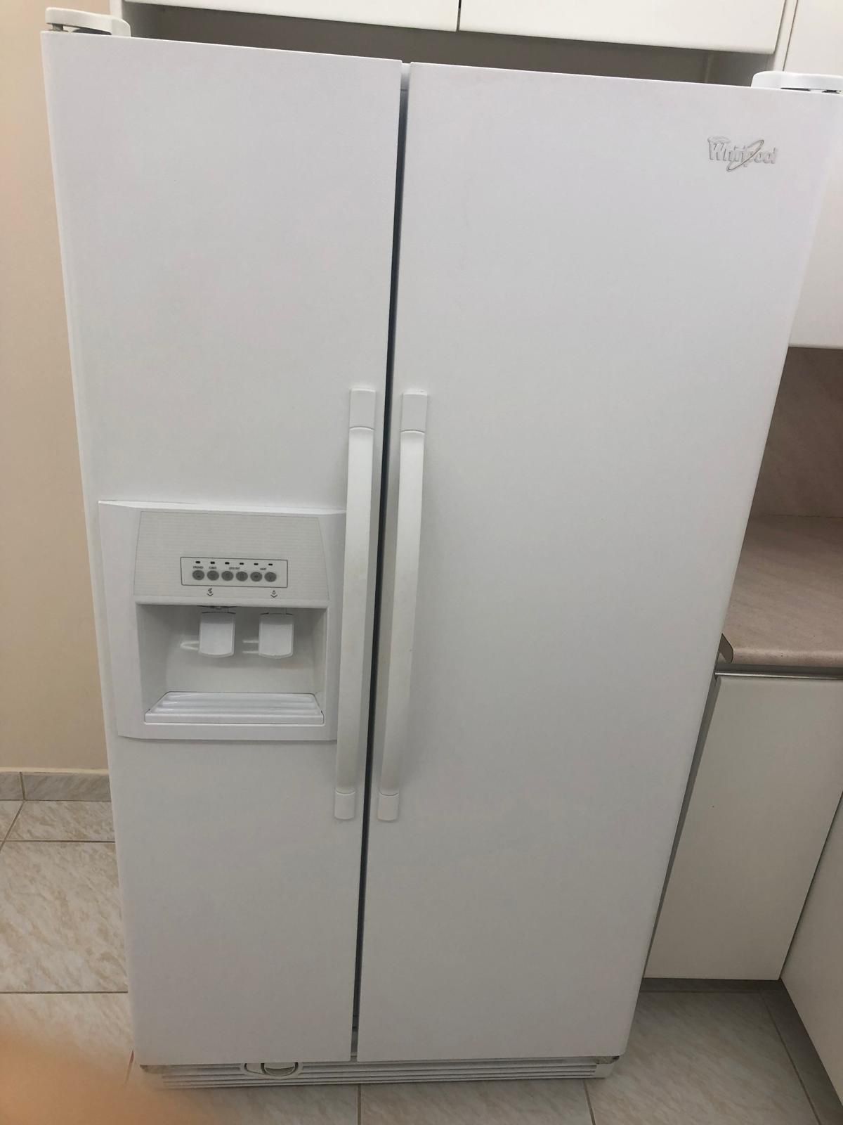 Whirlpool Refrigerator/ Freezer 