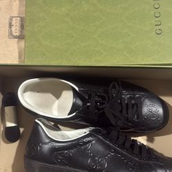 Gucci Shoes Size 10.5 Clean 