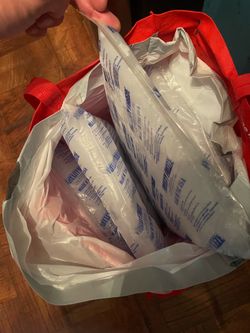 Free Packed/ Gel Ice