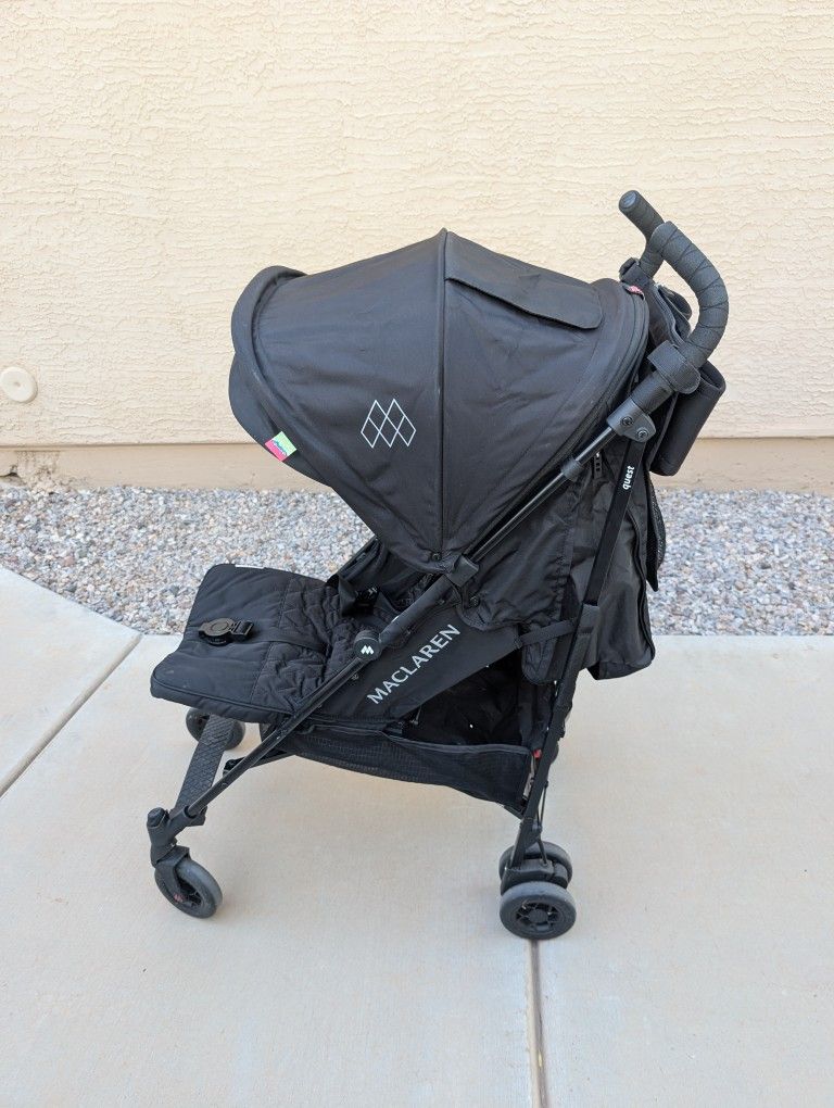 MACLAREN STROLLER