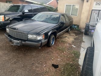 1991 Chevrolet Caprice