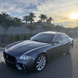2005 Maserati Quattroporte 