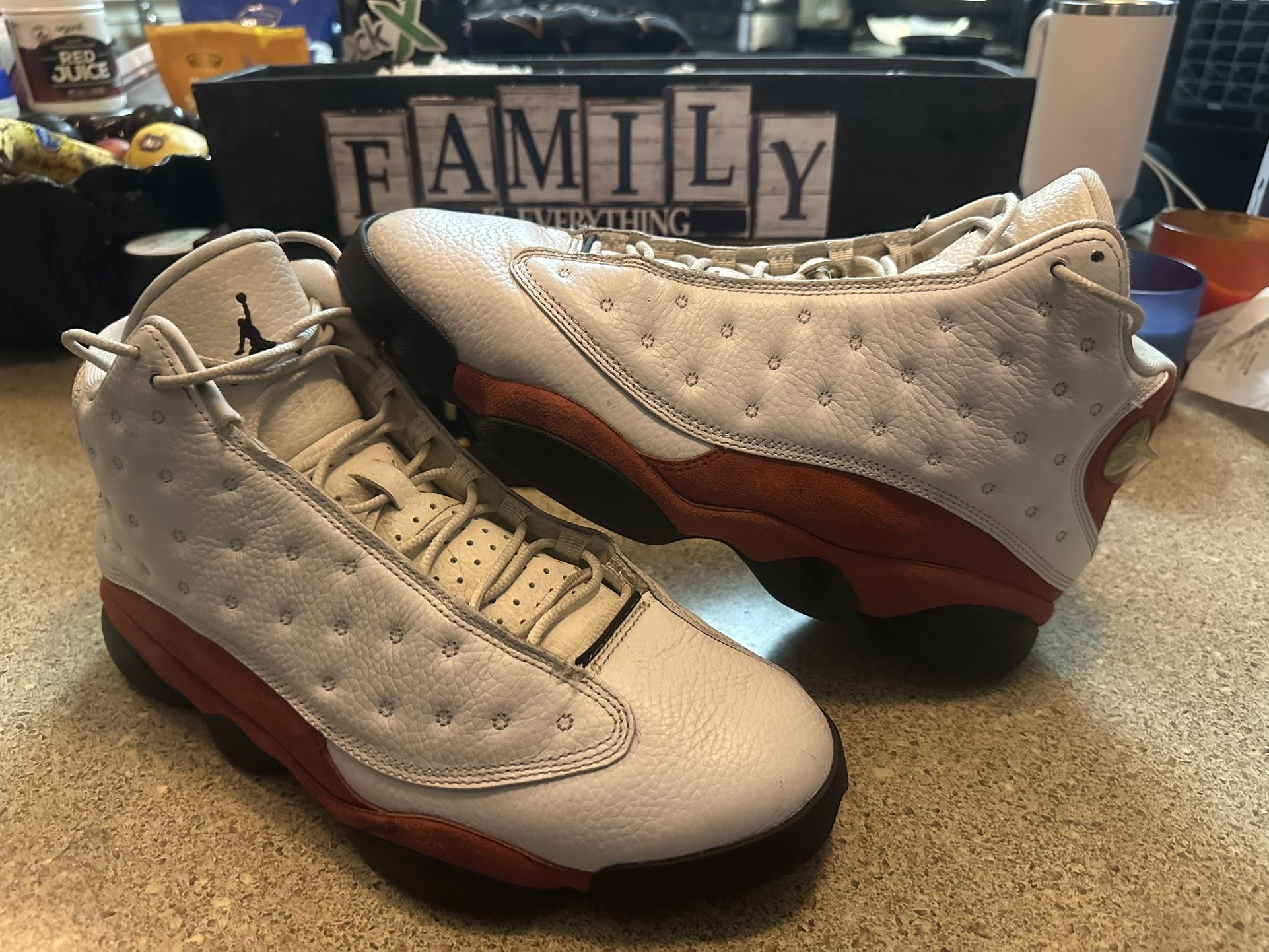 Air Jordan 13 Chicago 11.5