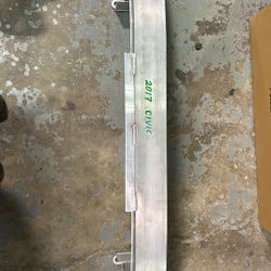 Impact Bar 2017 Honda Civic 