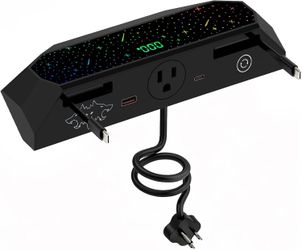 Cybertruck Multi-Ports USB Hub 2023+ Center Console