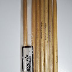 Lot of 3 pairs of drumsticks Regal Tip / ProMark Rock Knocker