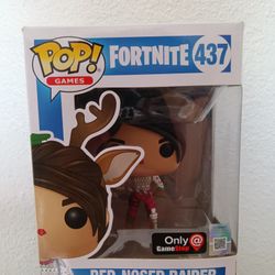Fortnite Funko Pop