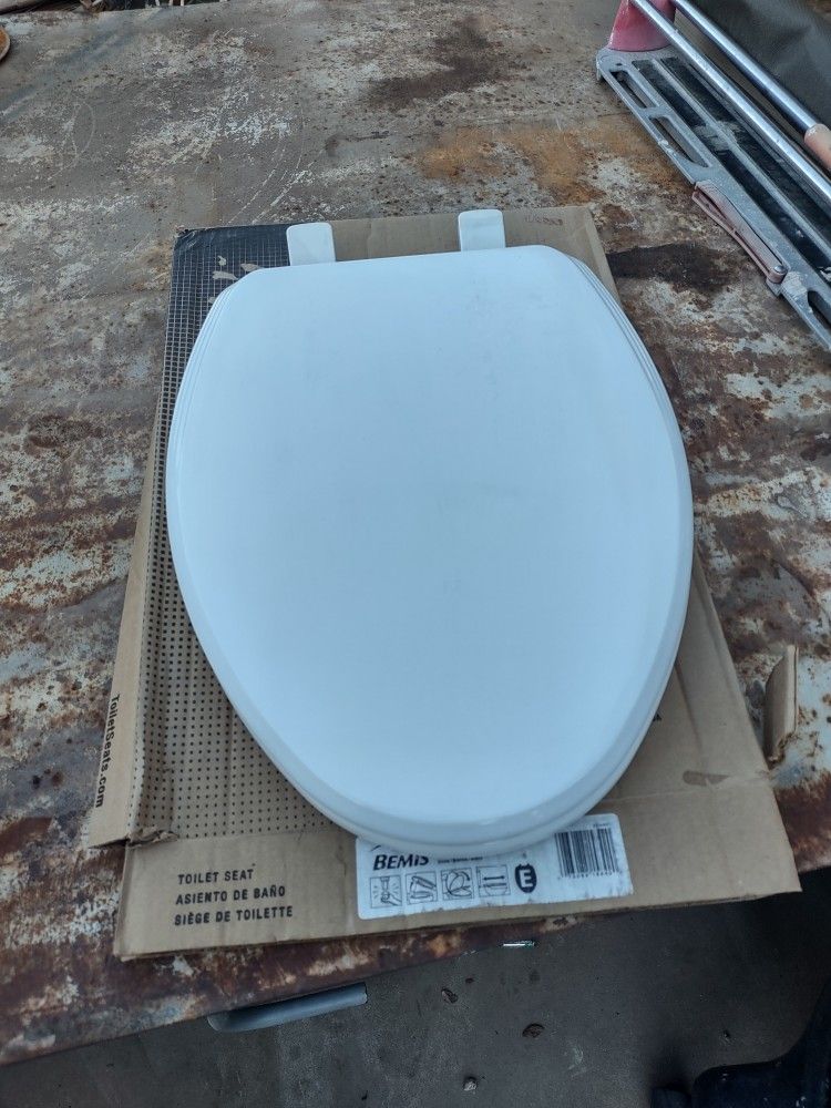 Elongated Toilet Seats $30