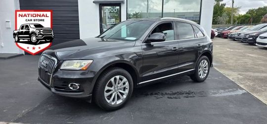 2016 Audi Q5