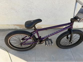 Bmx Bike