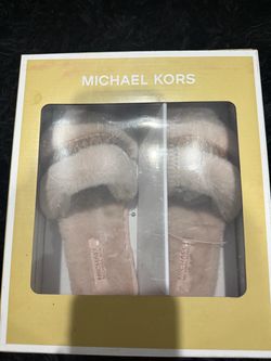 PINK MK SLIDES