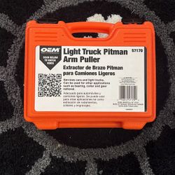 “OEM” Heavy Duty Light Truck Pitman Arm Puller