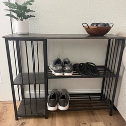 Entryway Shoerack