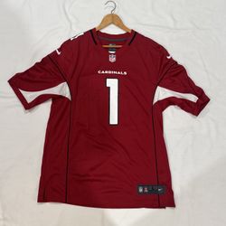 Size L | Nike | #1 Kyler Murray Home Jersey | Arizona Cardinals | On Field