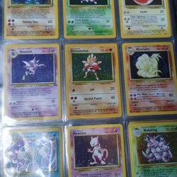 Pokemon Cards