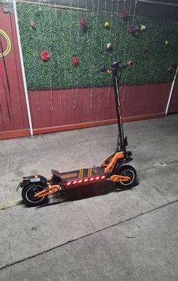 52v e-scooter
