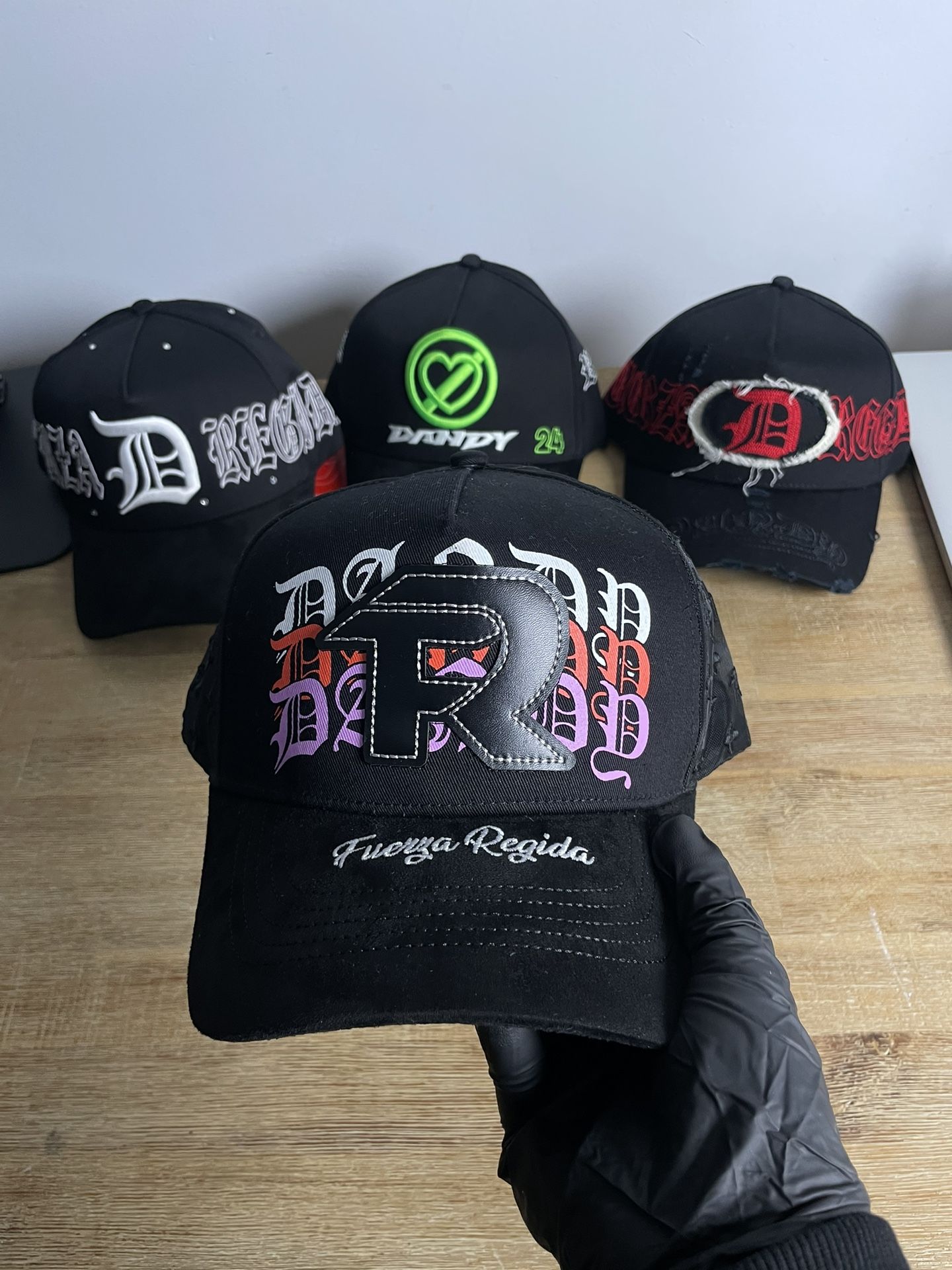DANDY HATS x FUERZA REGIDA “FR DANDY”
