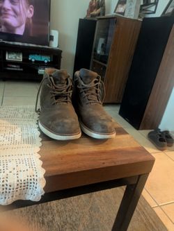 Red Wing Men Stella toe
