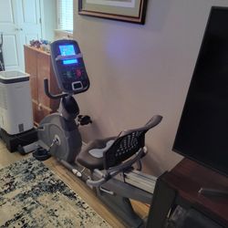 Stationary Bike 